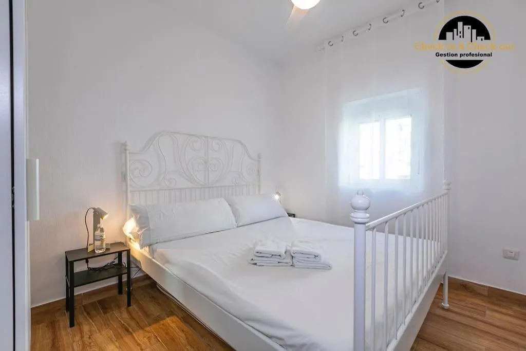 Apartamento El Ancla 埃斯特波纳 0*,  西班牙