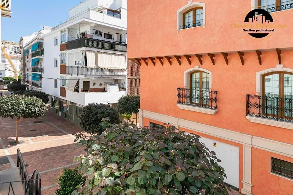 公寓 Apartamento El Ancla 埃斯特波纳