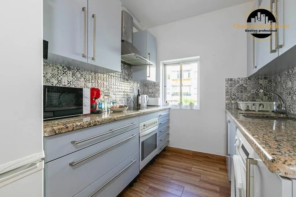 Apartamento El Ancla 埃斯特波纳 西班牙