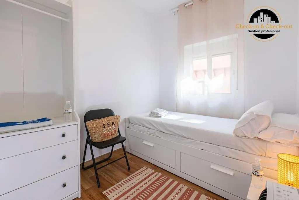 公寓 Apartamento El Ancla 埃斯特波纳