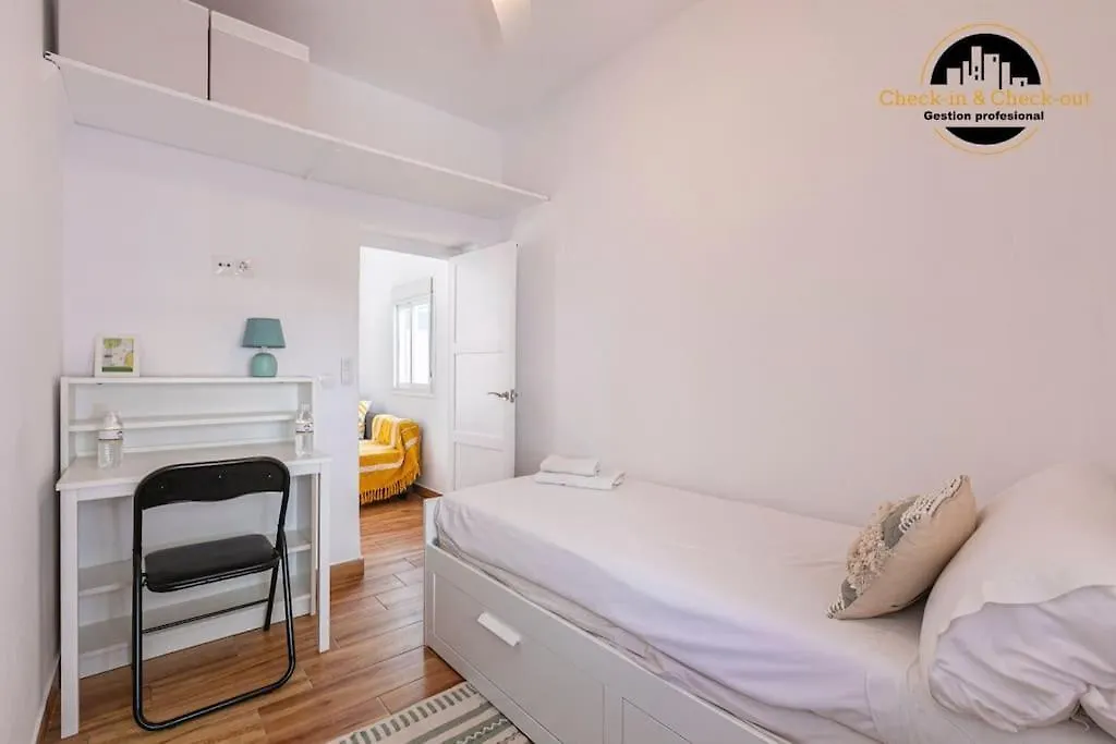 公寓 Apartamento El Ancla 埃斯特波纳 西班牙
