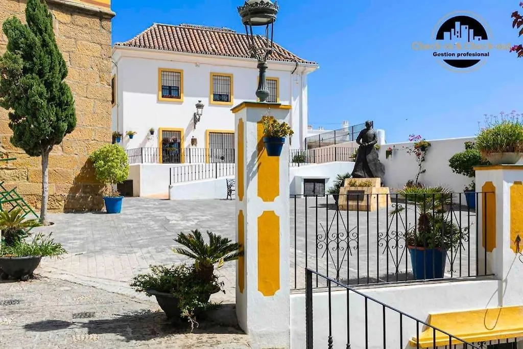 公寓 Apartamento El Ancla 埃斯特波纳