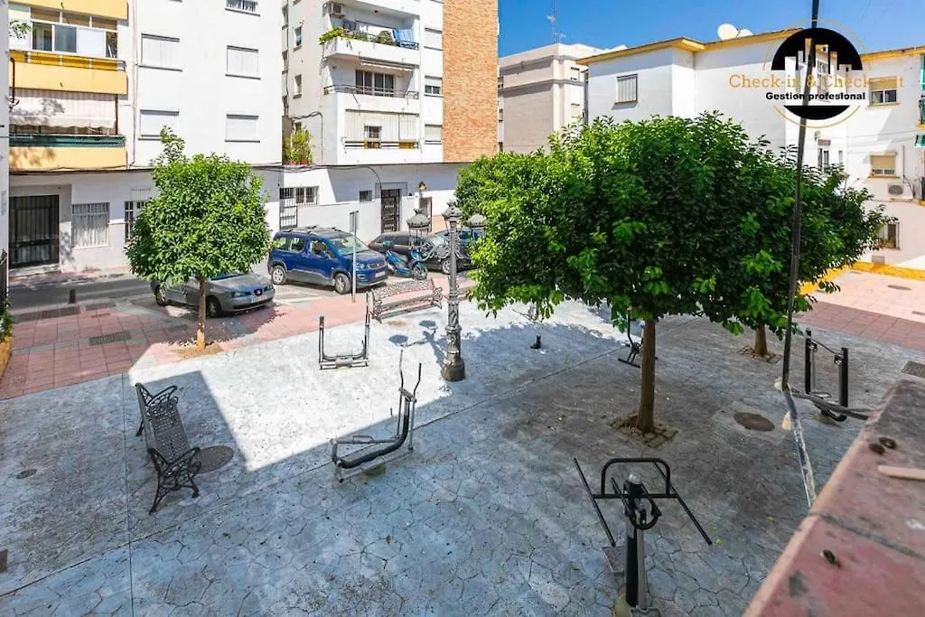 Apartamento El Ancla 埃斯特波纳 西班牙